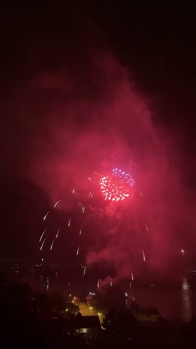 wann ist das 1 august feuerwerk
