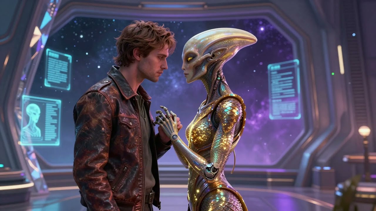 "You May Choose Any Woman, Human," She Said — When I Answered "I Choose You," She Was Shocked