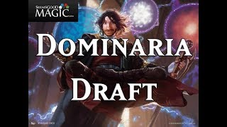 Dominaria Draft #40 - Match 3