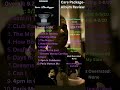 Drake Care Package Album Review #119