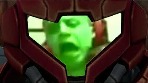 PHAZON OVERLOAD (Metroid prime 3 corruption meme)