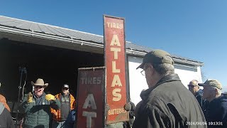 Signs - Toys - Antiques - IH Collectibles - DeVore Auction Results - Logan County, Ohio 04-06-24