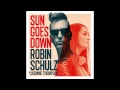 Robin Schulz Feat Jasmine Thompson Sun Goes Down Ashley Izco Remix mp3