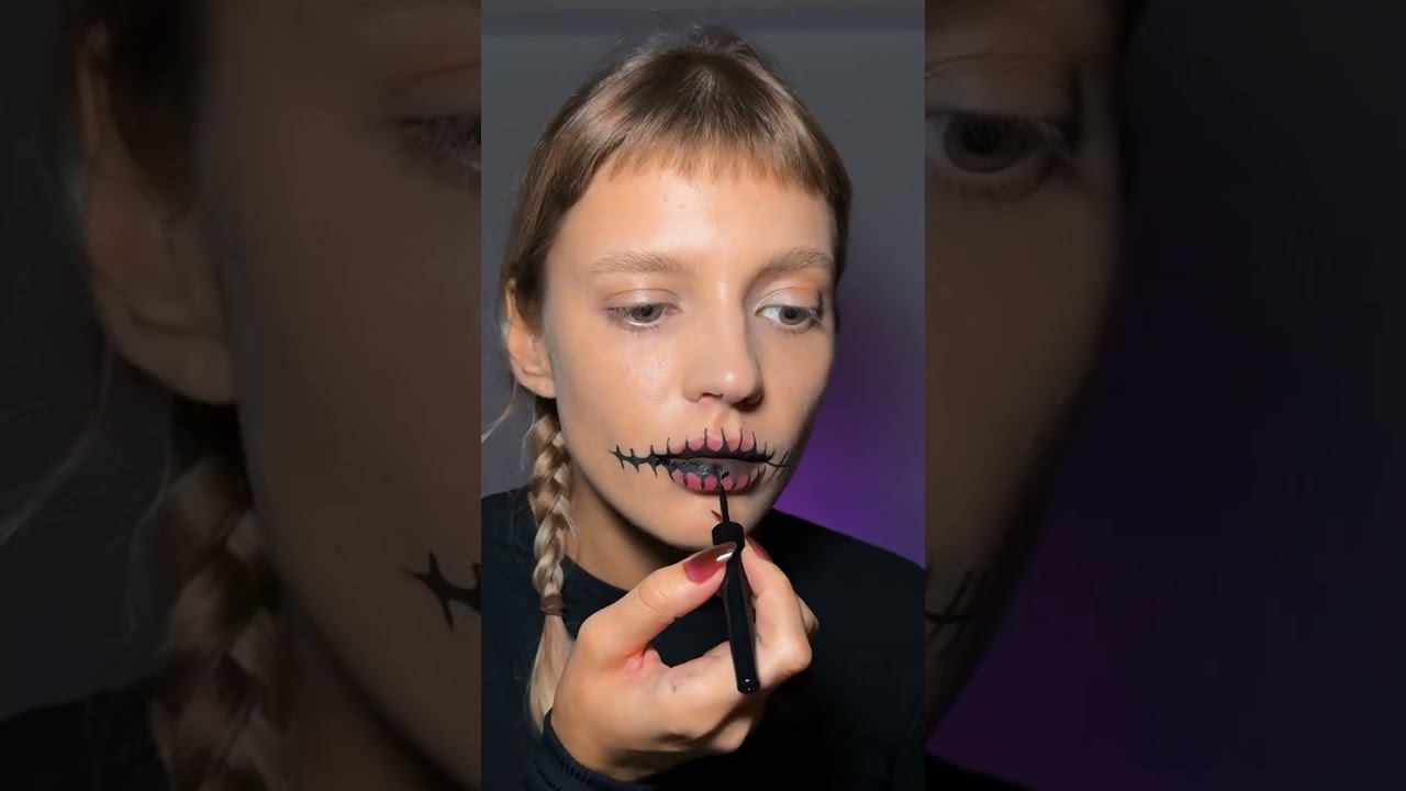 The Perfect Halloween Makeup To Bohoooo Your Friends 😈 