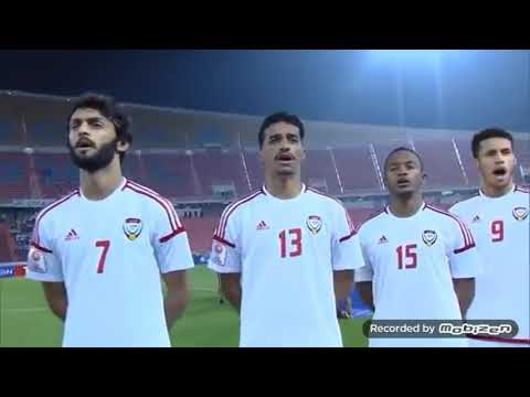 AFC U23_ United Arab Vs Uzbekistan (19 januari 2020)
