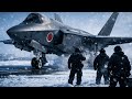 F-35A Arrives in Japan 🇯🇵 | How the Lightning II Transforms Air Superiority in Asia