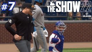 UMP IS WORSE THAN ANGEL HERNANDEZ! | MLB The Show 22 | Road To The Show #7