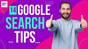 14 Essential google search tips for everyday use- DigiFix Blog Video #googlesearchtricks