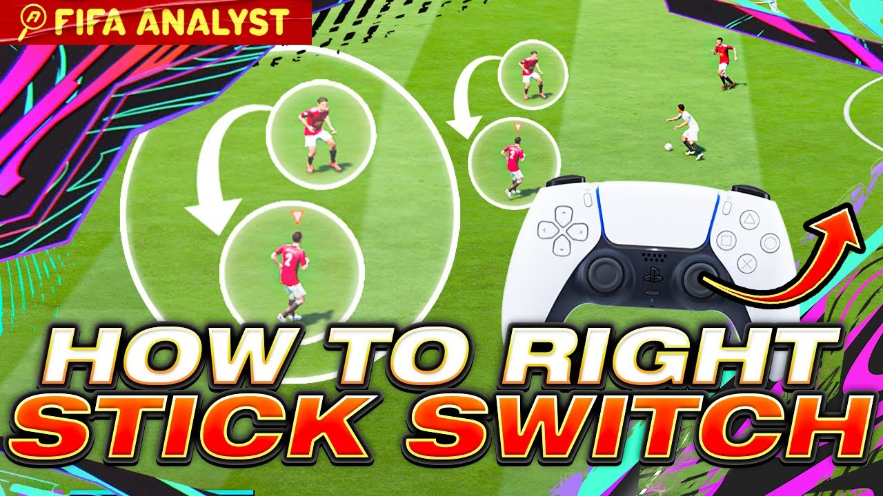 Fifa 21 How To Player Switch Fix Player Switching In Fifa 21 How To Rs Switch In Fut 21 Youtube