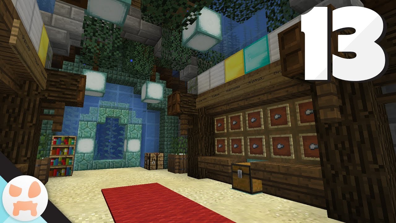 5 Ocean Monument Tips Tips For Raiding Ocean Monuments Youtube