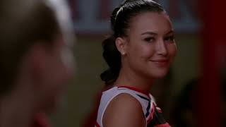 Glee - The First Time I Ever Saw Your Face full performance HD (Official Music Video)