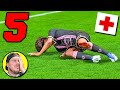 INFORTUNIO GRAVE!! e ADESSO?? - FIFA 23 CARRIERA #5