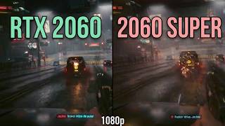 RTX 2060 vs RTX 2060 Super: Is The Super Worth It?