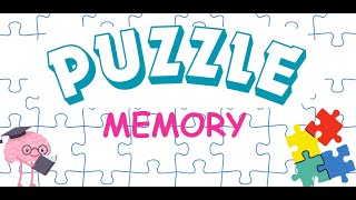 Puzzle Memory (Joan) screenshot 5