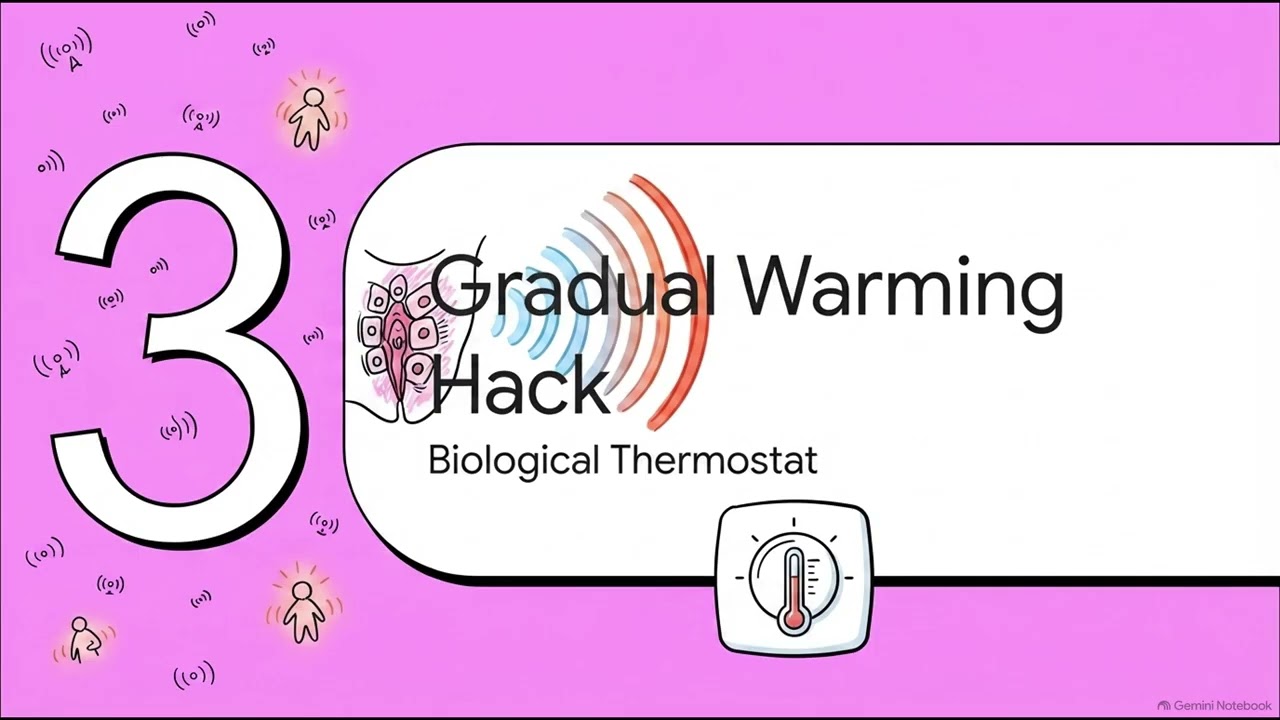 Why does gradual warming matter during vaginal RF treatment? | WHC Clinical FAQ