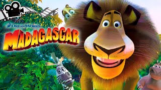 MADAGASCAR ITALIANO FILM COMPLETO VIDEO GIOCO DREAMWORKS FILM Story Game Movies