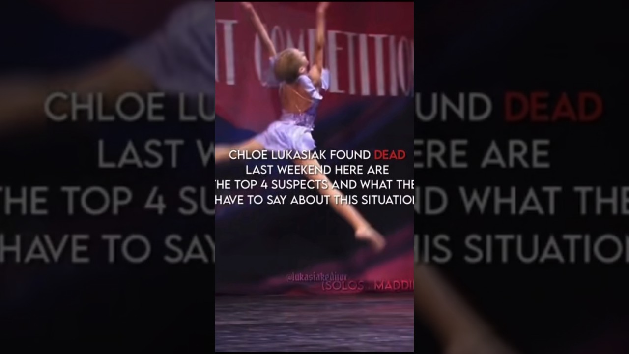 But only Nia,maddie,and Chloe had a solo… 