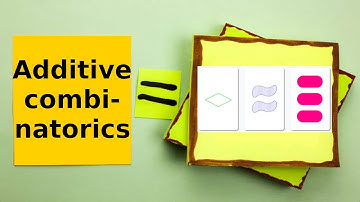 What is...additive combinatorics?