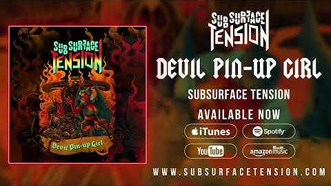 Devil Pin-Up Girl | All Platforms