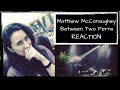 Matthew McConaughey: Between Two Ferns with Zach Galifianakis | REACTION | Cyn's Corner