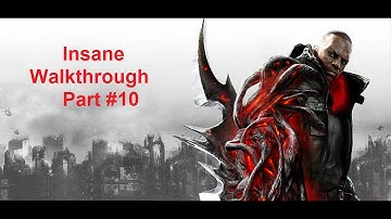 Prototype 2 Walkthrough Part 10 - The Lab Rat