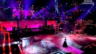 Vignette de la vidéo "Ziana Zain & Siti Nurhaliza - Medley at Anugerah Juara Lagu 25"