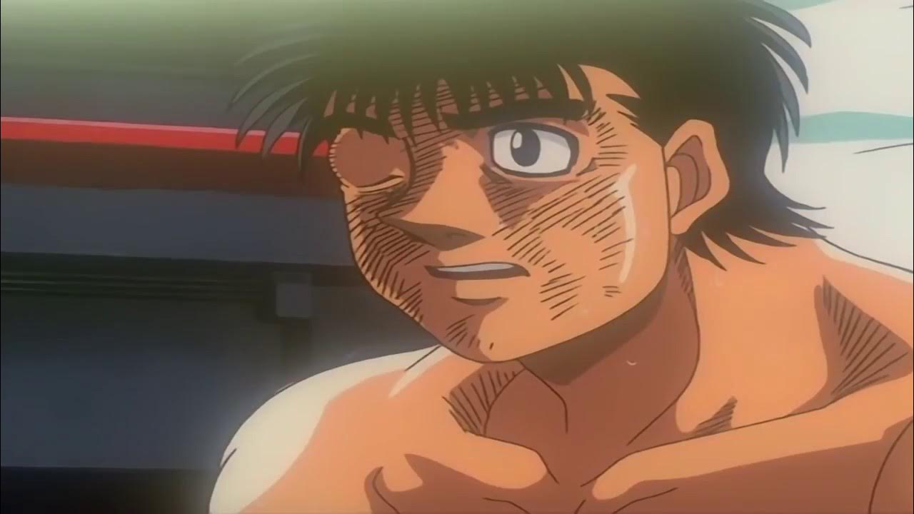 Espíritu De Lucha Capitulo 77 Espíritu de Lucha - Capítulo 75 [Hajime no Ippo] HD - YouTube