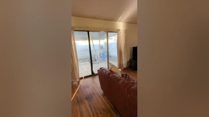 video tour of Hilton house