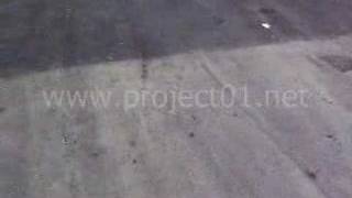 Project01's 489 Camaro tyre