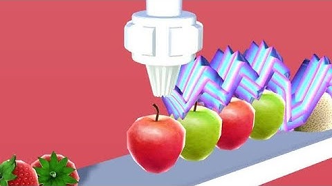 Perfect Cream - All Levels Gameplay Android, iOS