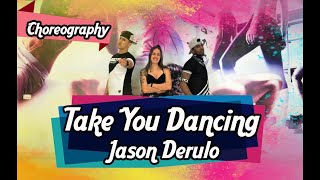 Take You Dancing - Jason Derulo (Choreography/Coreografia/TikTok) | Filipinho Stemler