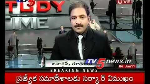 TV5 - Study Time - 04.06.2011 - Part 1