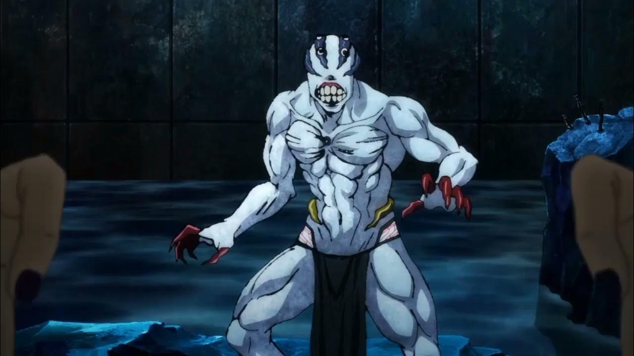 Extension Du Territoire Jujutsu Kaisen Jujutsu kaisen vf | Extension du territoire - YouTube