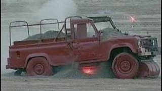 Kord 12.7X108Mm Mounted Machinegun Vs Car