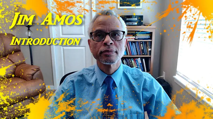 Introducing Jim Amos
