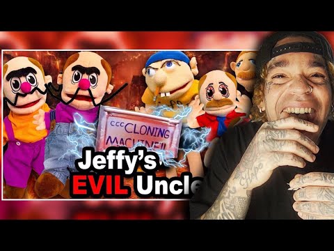 SML Movie: Jeffy's Evil Uncles! [reaction]
