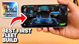 Best First Fleet To Build In Star Wars Galaxy of Heroes - Full Guide
