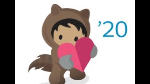 Salesforce Summer 20 Flow Triggers