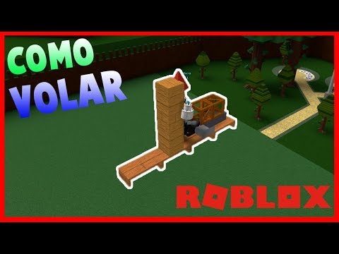 COMO VOLAR EN BUILD A BOAT FOR TREASURE!!! | Roblox