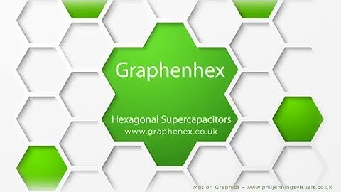 Graphenhex, the graphene hexagonal super capacitor