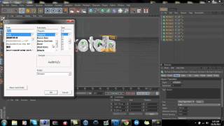 Multi Layer Text Tutorial C4D