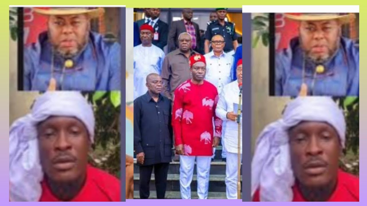 ASARI IS FINISHED: WATCH AS IJAW YOUTHS JOIN IGBOS TO FIGHT HIM FOR DEFENDING FULANIS