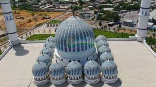 ОТКРОЕТСЯ самая большая мечеть в ТАДЖИКИСТАНЕ | Центральная соборная мечеть Душанбе | УЖЕ СЕГОДНЯ