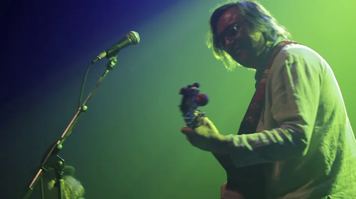 James Toler/West Coast Rebels- The Other Side (Live)