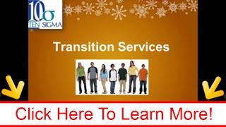 Transition Services for students with disabilities in Episode 55 of Transition Tuesday