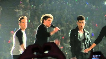 One Direction - One Way Or Another - London O2 - April 1st
