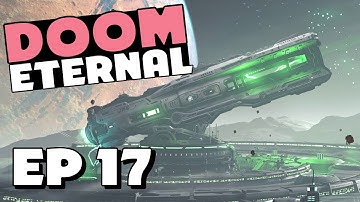 BFG-10000! - Part 17 - DOOM ETERNAL No-Commentary Walkthrough