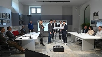 TELT | Alpine Climate Data Challenge 2025 – Hackathon Grand Finale in Turin