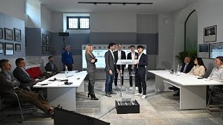 TELT | Alpine Climate Data Challenge 2025 – Hackathon Grand Finale in Turin