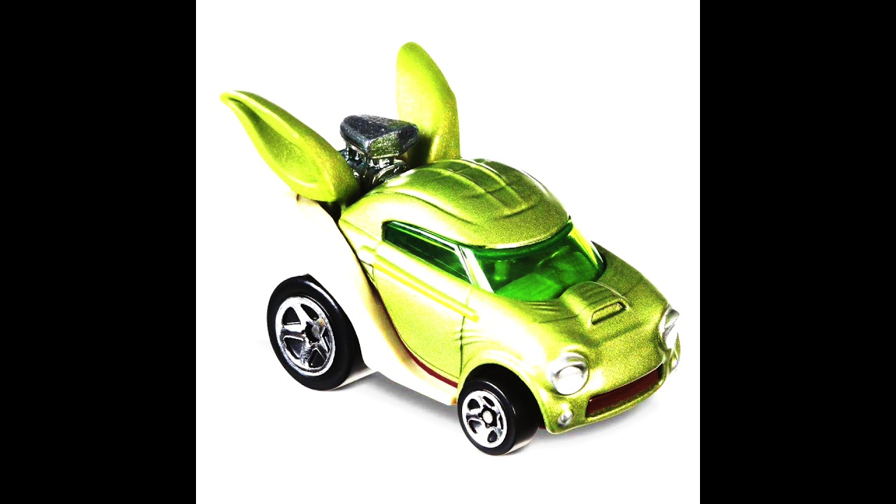 Yoda Car but Autotuned